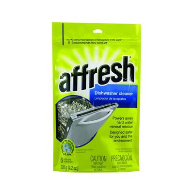 Affresh Bundle - Dishwasher/Disposal Cleaner Tablets 6 count (3 Pack)