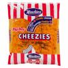 Hawkins Made with Real Cheddar Cheese Cheezies, Big Boy Triple Pack 420g, 14.8oz , Made in Canada view 1