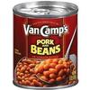 Van Camp's Pork and Beans (in tomato sauce) 8oz 6pack view 1