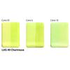AMACO Liquid Underglaze LUG-40 Chartreuse Decorating Color, 2 oz. (59 mL), Cone 05-10 (LUG) Liquid Underglaze for Bisque and Wet/Unfired Clay view 2