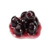 Agrimontana Artisanal Candied Fruit, Candied Amarena Cherries in Syrup, 390 Grams / Drained: 250 Grams / 8.81 Ounces view 3