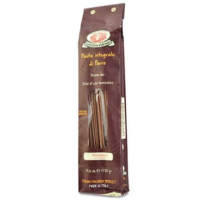 Rustichella d'Abruzzo ORGANIC Farro Spaghetti