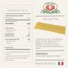 Rustichella d'Abruzzo Spaghettini - 500g Thin Italian Pasta with Signature Rough Texture for Perfect Al Dente - Ideal for Clams & Olive Oil Sauces - Authentic Long Pasta from Abruzzo, Italy view 2