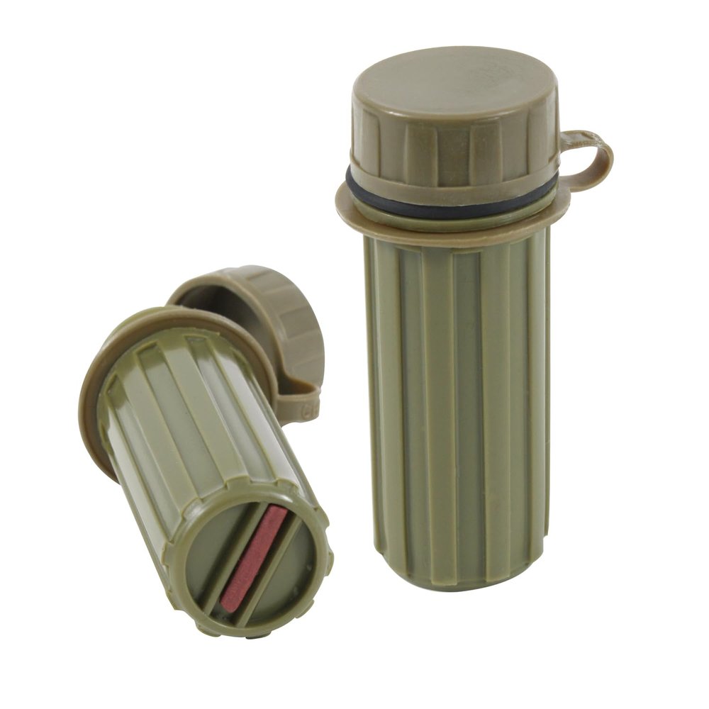 Rothco 670: Waterproof Match Box