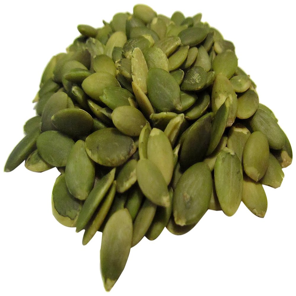 Azar Pepitas with Pumpkin Seeds, Raw, 5-Pound