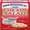 BRUNSWICK Chicken Salad (with crackers) 3.25oz 12pk view 1
