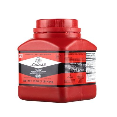Lalah's Madras Curry Powder-1lb