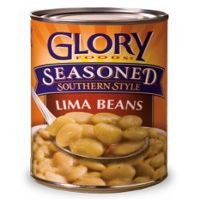 Glory Foods Lima Beans (Case of 12)