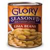 Glory Foods Lima Beans (Case of 12) view 1