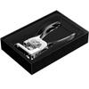 El Casco M765 Desk Cigar Cutter - Shiny Chrome view 4