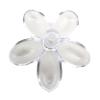 12 Almond Candy Holder & 12 Picks Silver 25 view 3