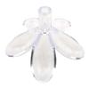12 Almond Candy Holder & 12 Picks Silver 25 view 4
