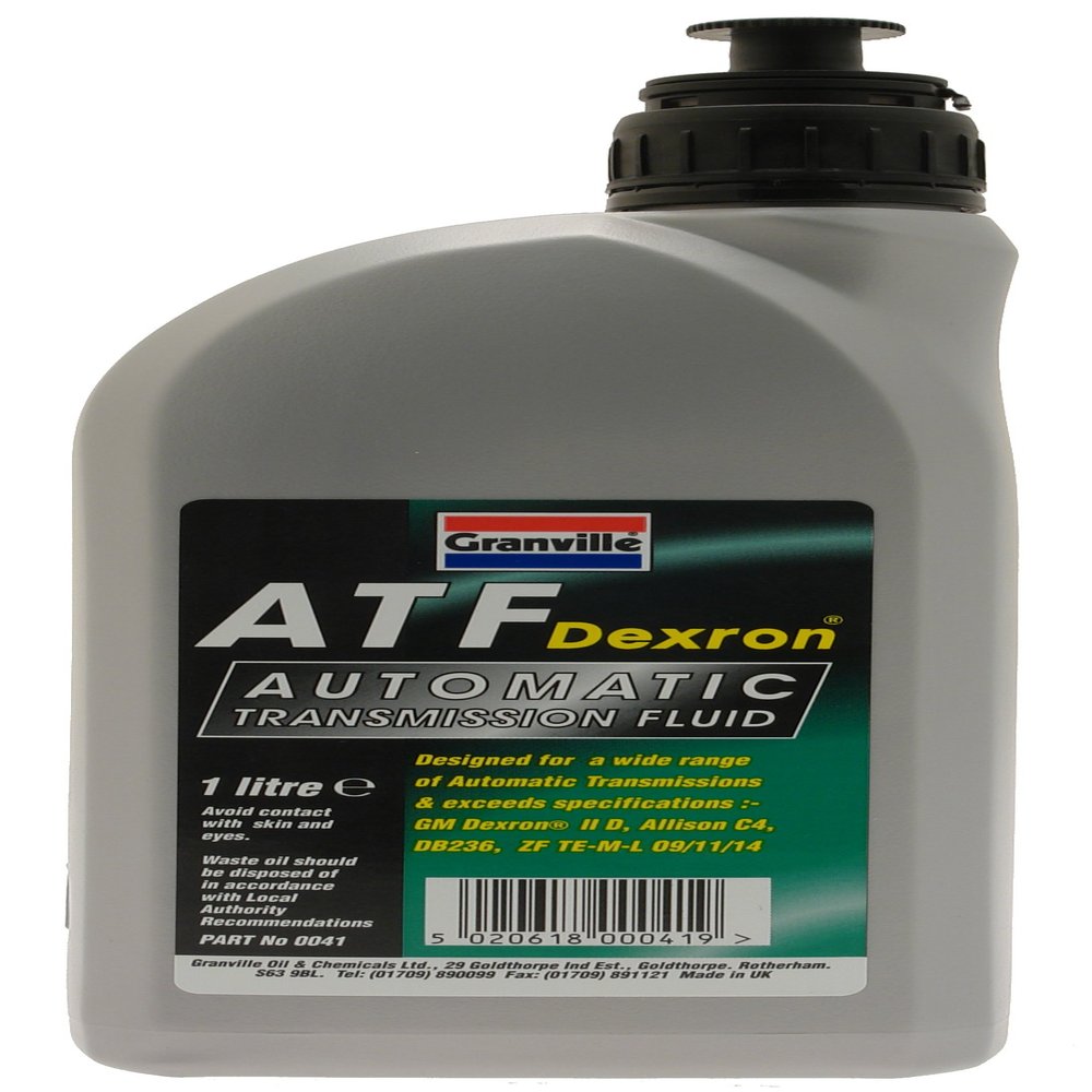 Granville 0175A 1L Atf Dexron Ii