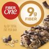 Fiber One Chewy Bars, Oats and Chocolate, Fiber Snacks, Value Pack, 10 Ct, 14.1 oz view 3