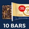 Fiber One Chewy Bars, Oats and Chocolate, Fiber Snacks, Value Pack, 10 Ct, 14.1 oz view 4