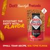 Dot's Homestyle Pretzels 18oz & 32oz Flavors (Original, 32 Ounce (3 Pack)) view 4