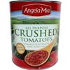Angela Mia Crushed Tomatoes - 102 oz. view 1