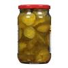 Best Maid Products - 24 Ounce Glass Jars Baby - Dill, Kosher, Hamburger Slices, Garlic Bites, Habanero Chips, & Xtreme Hot Pickles (2 Pack, Xtreme HOT Pickles) view 4