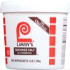 Lawrys Seasoned Salt, 5 lb - One 5 Pound Container of All-Purpose Seasoned Salt Made With Perfect Blend of Salt, Garlic, Turmeric, Celery, Paprika and Other Spices view 4