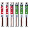 Buffalo Bob's Meat Sticks (Mixed 6 Pack) - 3 Venison Fire & 3 Alligtor Cajun view 1