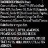 Carmans Original Fruit Free 270g view 3