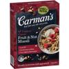 Carmans Classic Fruit & Muesli 500g view 1