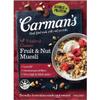 Carmans Classic Fruit & Muesli 500g view 3