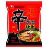 Nong Shim Shin Noodle Ramyun, Gourmet Spicy Picante, 4.2-ounce Packages (Pack of 40) view 1