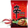 Nong Shim Shin Noodle Ramyun, Gourmet Spicy Picante, 4.2-ounce Packages (Pack of 40) view 2