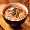 Nong Shim Shin Noodle Ramyun, Gourmet Spicy Picante, 4.2-ounce Packages (Pack of 40) view 3