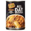 Hunger Breaks All Day Breakfast (395g) - Pack of 6 view 1