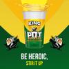 Pot Noodle Chicken & Mushroom King Pot Noodle instant vegetarian snack quick to make noodles 12x 114 g view 4