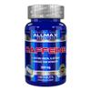 ALLMAX Caffeine - 100 Tablets - Increases Mental Alertness, Focus & Energy - Vegan - 100 Servings view 1