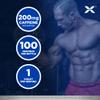 ALLMAX Caffeine - 100 Tablets - Increases Mental Alertness, Focus & Energy - Vegan - 100 Servings view 4