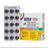 Nutrof Total Capsules  Eye Health Supplement with Lutein, Zeaxanthin, Omega 3, and Antioxidants | Essential Nutrients for Optimal Eye Health | Pack of 30 Capsules (1 Capsule per Day - 1-Month Supply) view 1