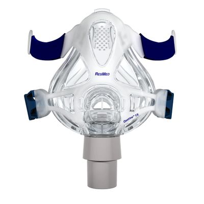 ResMed Quattro FX Replacement Frame System (Without Headgear) - Small