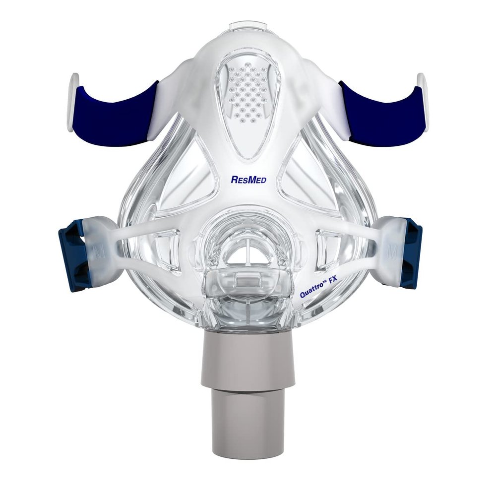 ResMed Quattro FX Replacement Frame System (Without Headgear) - Small