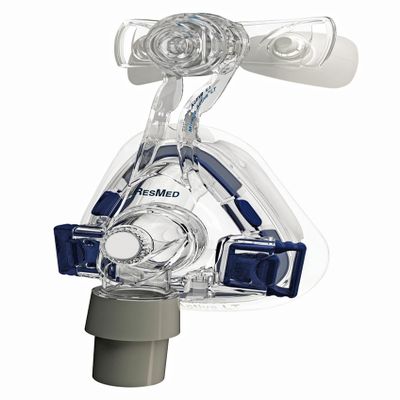 ResMed Mirage Activa LT/Softgel Mask Frame System - Premium CPAP Part - Headgear & Cushion Not Included - Standard