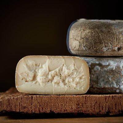 Formatge Garrotxa Cheese Wheel - Avg 2 lbs