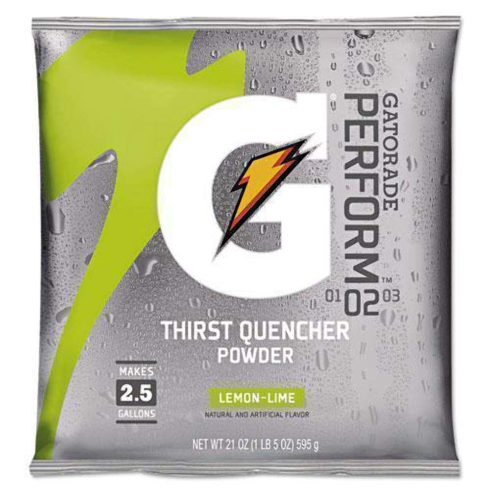 Quaker/Gatorade 003969 Gatorade Powder