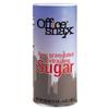 Office Snax Granulated Sugar Canister view 1