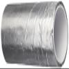 3M 431 Silver High Temperature Aluminum/Acrylic Adhesive Foil Tape, 6" width x 5yd length (1 roll) view 1