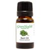 10 ml Basil Essential Oil (100% Pure & Uncut) - GreenHealth view 3