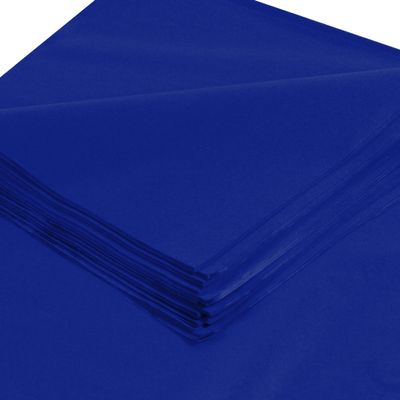 Aviditi Premium Tissue Paper Gift Wrap, 20" x 30", Midnight Blue, Bulk Pack (480 Sheets per Case), Perfect for Gift Wrap, Holidays, Birthdays, Crafts, DIY Projects, and Decorations
