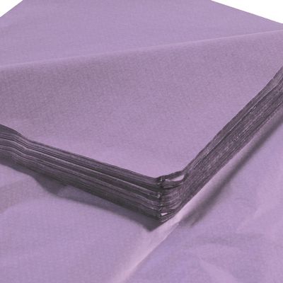 Aviditi Premium Tissue Paper Gift Wrap, 20" x 30", Lavender, Bulk Pack (480 Sheets per Case), Perfect for Gift Wrap, Holidays, Birthdays, Crafts, DIY Projects, and Decorations