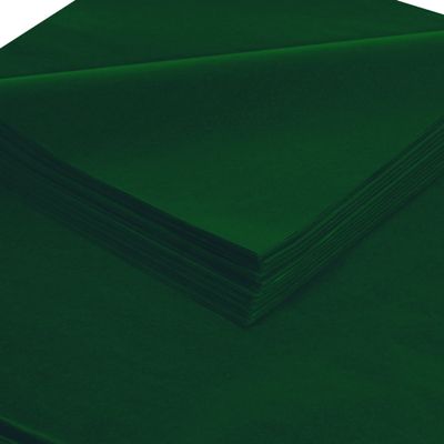 Aviditi Premium Tissue Paper Gift Wrap, 20" x 30", Evergreen, Bulk Pack (480 Sheets per Case), Perfect for Gift Wrap, Holidays, Birthdays, Crafts, DIY Projects, and Decorations