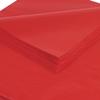 20 x 30" Mandarin Red Gift Grade Tissue Paper view 1