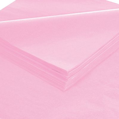 Aviditi Premium Tissue Paper Gift Wrap, 20" x 30", Dark Pink, Bulk Pack (480 Sheets per Case), Perfect for Gift Wrap, Holidays, Birthdays, Crafts, DIY Projects, and Decorations