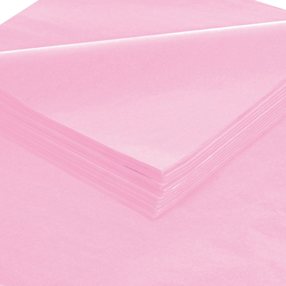 Aviditi Premium Tissue Paper Gift Wrap, 20" x 30", Dark Pink, Bulk Pack (480 Sheets per Case), Perfect for Gift Wrap, Holidays, Birthdays, Crafts, DIY Projects, and Decorations