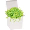 Aviditi Crinkle Cut Paper Shred Filler, Lime, (1 Case of 10 Lbs.) for Gift Wrapping, Holidays, Craft DIY's, Basket Filling and Decoration view 1